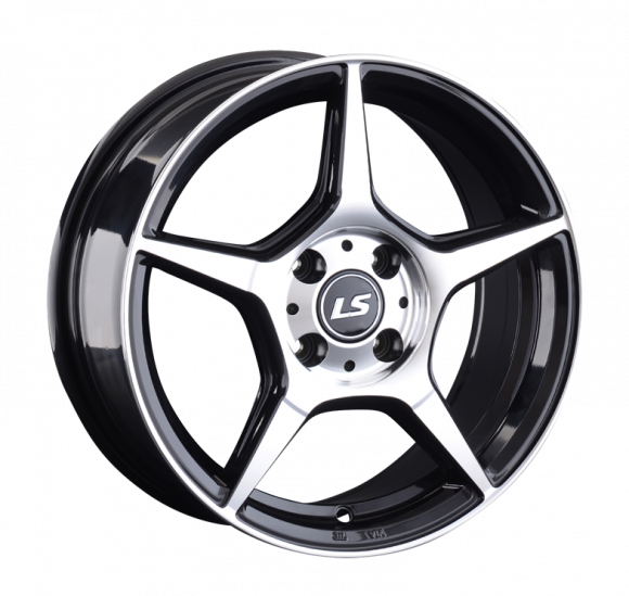 Scheda Variante Ruota &rsaquo; Marca: LS Wheels &rsaquo; Modello: LS 833
