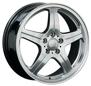 Scheda Variante Ruota &rsaquo; Marca: LS Wheels &rsaquo; Modello: P1101