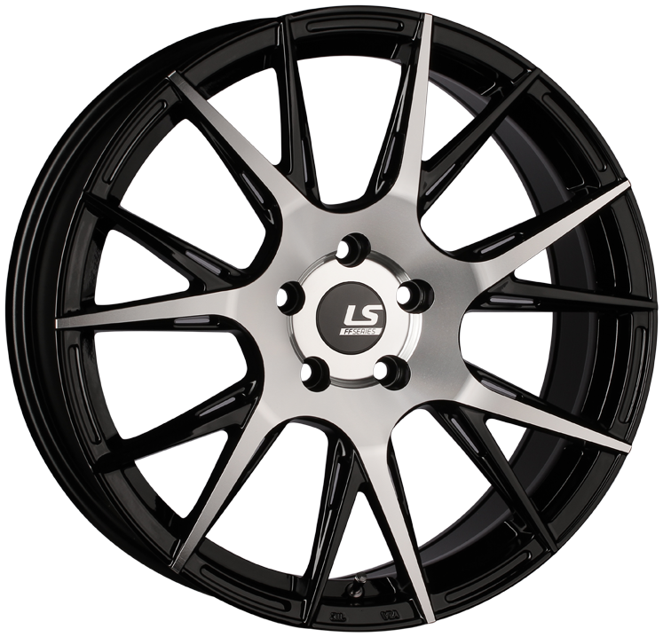 Scheda Variante Ruota &rsaquo; Marca: LS Wheels &rsaquo; Modello: RC14
