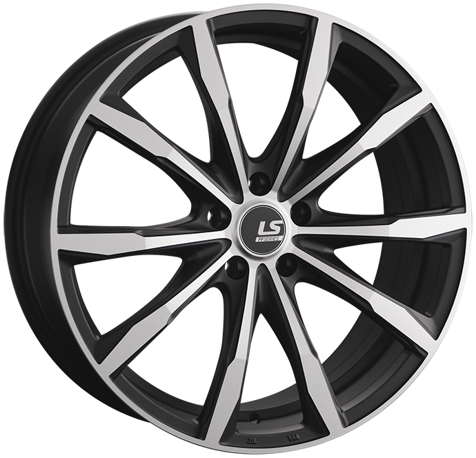 Scheda Variante Ruota &rsaquo; Marca: LS Wheels &rsaquo; Modello: RC38