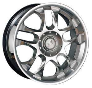 Scheda Variante Ruota &rsaquo; Marca: LS Wheels &rsaquo; Modello: T130