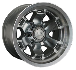 Scheda Variante Ruota &rsaquo; Marca: LS Wheels &rsaquo; Modello: T136
