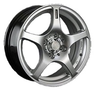 Scheda Variante Ruota &rsaquo; Marca: LS Wheels &rsaquo; Modello: T157