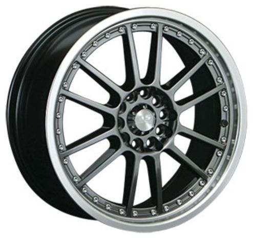 Scheda Variante Ruota &rsaquo; Marca: LS Wheels &rsaquo; Modello: TS412