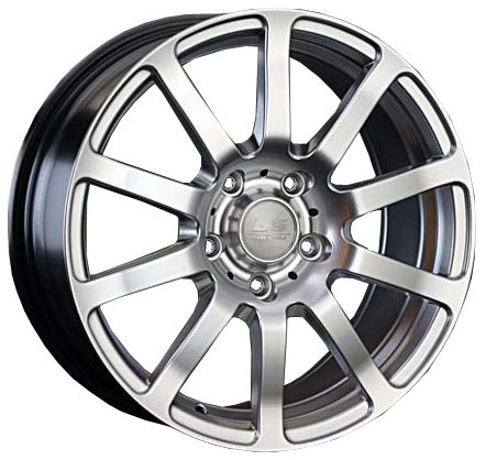 Scheda Variante Ruota &rsaquo; Marca: LS Wheels &rsaquo; Modello: TS438