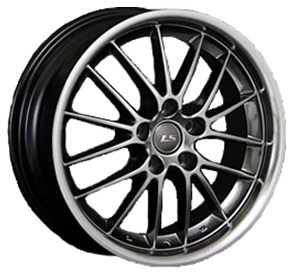 Scheda Variante Ruota &rsaquo; Marca: LS Wheels &rsaquo; Modello: TS516