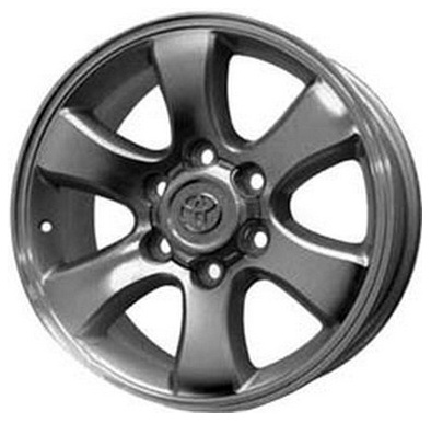 Scheda Variante Ruota &rsaquo; Marca: LS Wheels &rsaquo; Modello: TY2