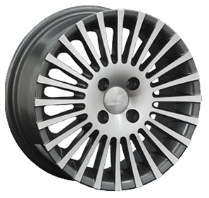 Scheda Variante Ruota &rsaquo; Marca: LS Wheels &rsaquo; Modello: W001