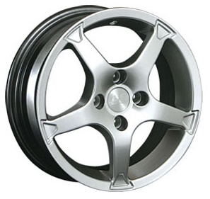 Scheda Variante Ruota &rsaquo; Marca: LS Wheels &rsaquo; Modello: ZT385