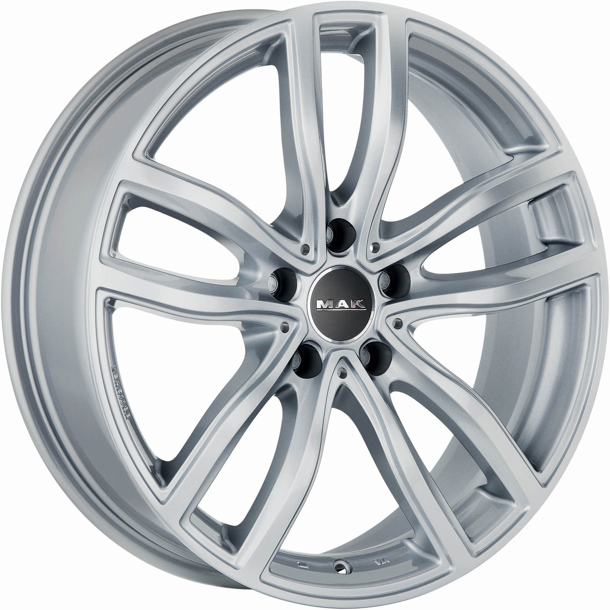 Scheda Variante Ruota &rsaquo; Marca: Mak &rsaquo; Modello: Fahr