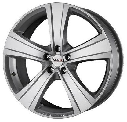 Scheda Variante Ruota &rsaquo; Marca: Mak &rsaquo; Modello: Fuoco 5
