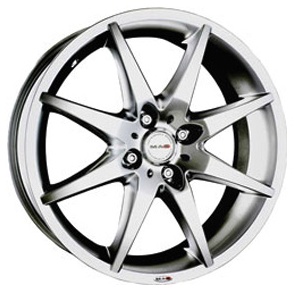 Scheda Variante Ruota &rsaquo; Marca: Mak &rsaquo; Modello: Matrix 8