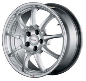 Scheda Variante Ruota &rsaquo; Marca: Mak &rsaquo; Modello: Spirit
