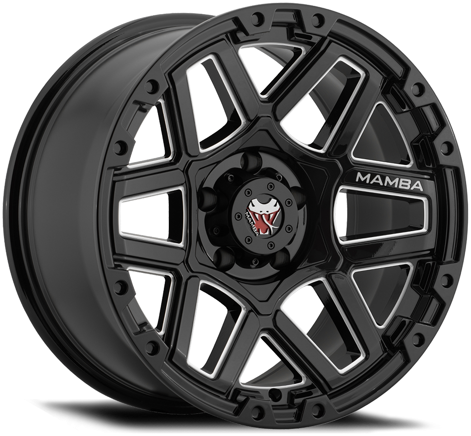 Scheda Variante Ruota &rsaquo; Marca: Mamba &rsaquo; Modello: M23