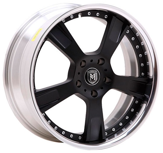 Scheda Variante Ruota &rsaquo; Marca: Marcello &rsaquo; Modello: MT-02