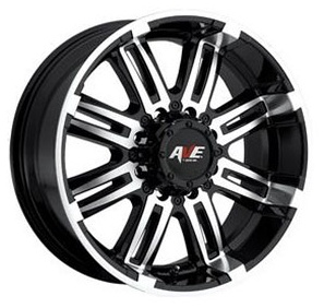 Scheda Variante Ruota &rsaquo; Marca: Mi-tech &rsaquo; Modello: Avenue-530