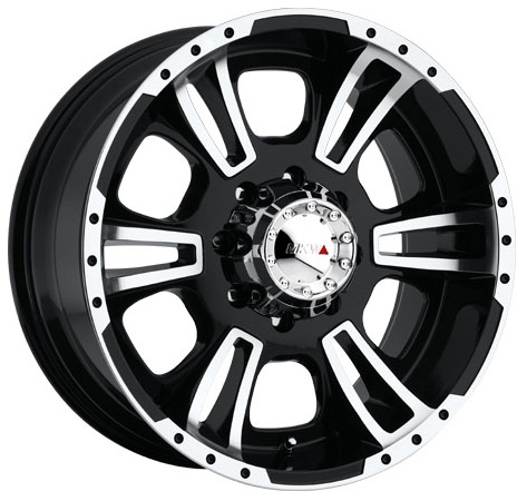 Scheda Variante Ruota &rsaquo; Marca: Mi-tech &rsaquo; Modello: MK-28