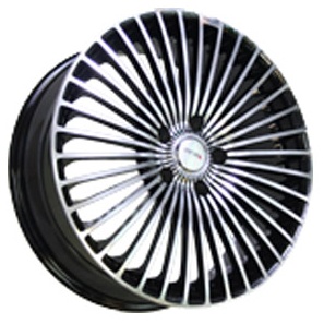 Scheda Variante Ruota &rsaquo; Marca: Mi-tech &rsaquo; Modello: MK-F36