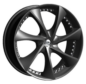 Scheda Variante Ruota &rsaquo; Marca: Mi-tech &rsaquo; Modello: MK-ZF09