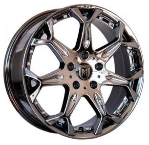 Scheda Variante Ruota &rsaquo; Marca: Mi-tech &rsaquo; Modello: MR-05