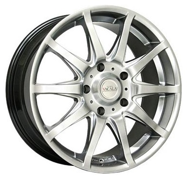 Scheda Variante Ruota &rsaquo; Marca: Mi-tech &rsaquo; Modello: Vacala-01