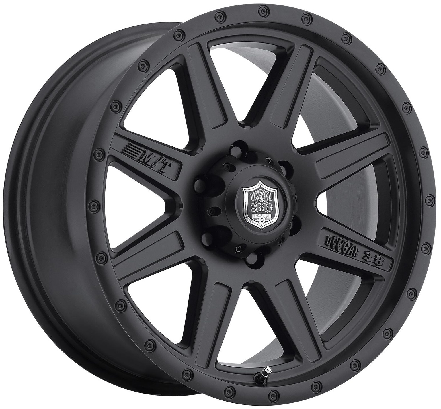 Scheda Variante Ruota &rsaquo; Marca: Mickey Thompson &rsaquo; Modello: Deegan 38 Pro 2