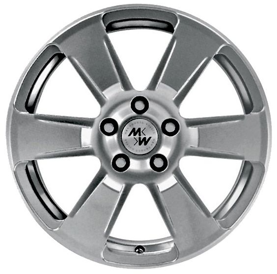 Scheda Variante Ruota &rsaquo; Marca: M&K &rsaquo; Modello: MK-XI