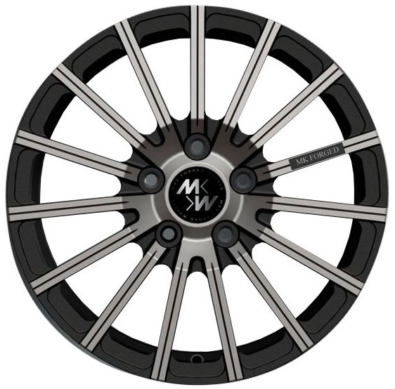 Scheda Variante Ruota &rsaquo; Marca: M&K &rsaquo; Modello: MK-XL