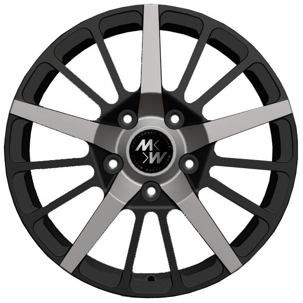 Scheda Variante Ruota &rsaquo; Marca: M&K &rsaquo; Modello: MK-XLIII