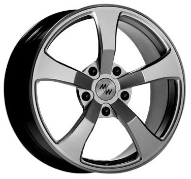 Scheda Variante Ruota &rsaquo; Marca: M&K &rsaquo; Modello: MK-XXIII