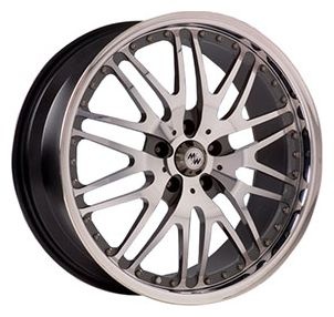 Scheda Variante Ruota &rsaquo; Marca: M&K &rsaquo; Modello: MK-XXVI