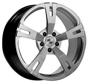 Scheda Variante Ruota &rsaquo; Marca: M&K &rsaquo; Modello: MK-XXVII