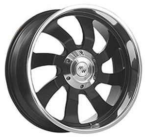 Scheda Variante Ruota &rsaquo; Marca: M&K &rsaquo; Modello: MK-XXXIII