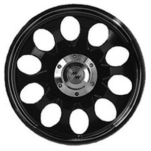 Scheda Variante Ruota &rsaquo; Marca: M&K &rsaquo; Modello: MK-XXXIV