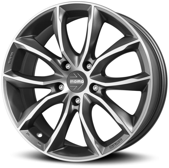 Scheda Variante Ruota &rsaquo; Marca: Momo &rsaquo; Modello: Screamjet Evo