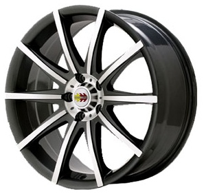 Scheda Variante Ruota &rsaquo; Marca: Momo &rsaquo; Modello: Ten's