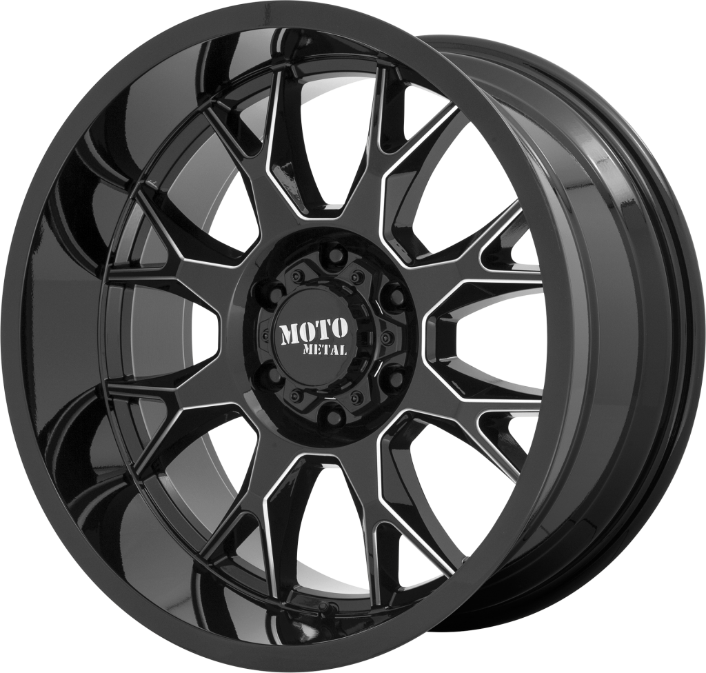 Scheda Variante Ruota &rsaquo; Marca: Moto Metal &rsaquo; Modello: MO806 Talon