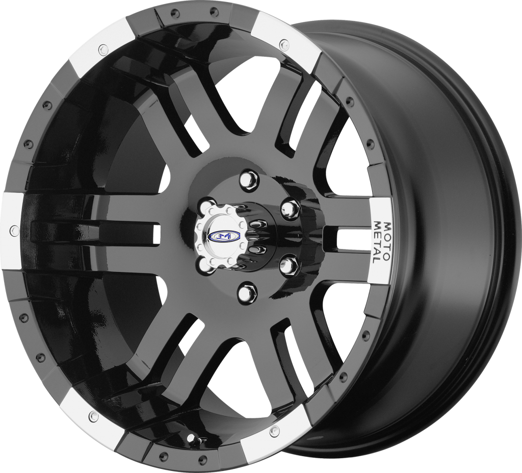 Scheda Variante Ruota &rsaquo; Marca: Moto Metal &rsaquo; Modello: MO951