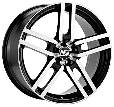 Scheda Variante Ruota &rsaquo; Marca: MSW &rsaquo; Modello: 12