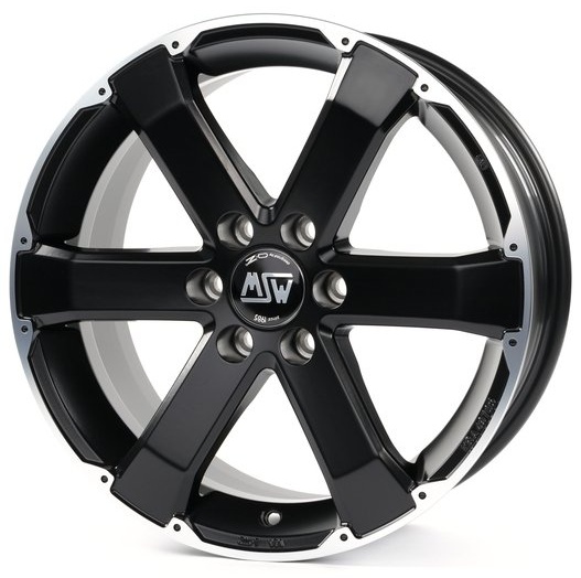 Scheda Variante Ruota &rsaquo; Marca: MSW &rsaquo; Modello: 46