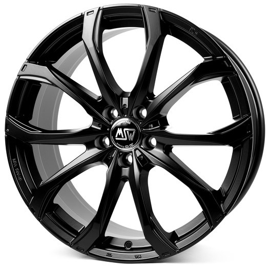 Scheda Variante Ruota &rsaquo; Marca: MSW &rsaquo; Modello: 48