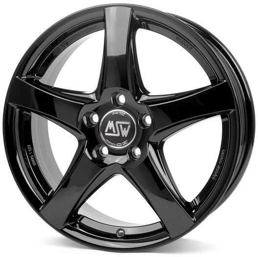 Scheda Variante Ruota &rsaquo; Marca: MSW &rsaquo; Modello: 78