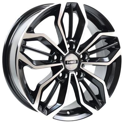 Scheda Variante Ruota &rsaquo; Marca: NEO &rsaquo; Modello: 680