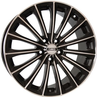 Scheda Variante Ruota &rsaquo; Marca: NEO &rsaquo; Modello: 730