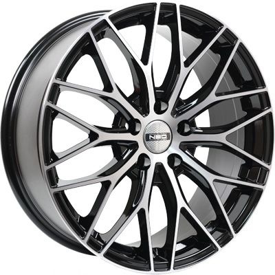 Scheda Variante Ruota &rsaquo; Marca: NEO &rsaquo; Modello: 740