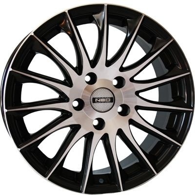 Scheda Variante Ruota &rsaquo; Marca: NEO &rsaquo; Modello: 831