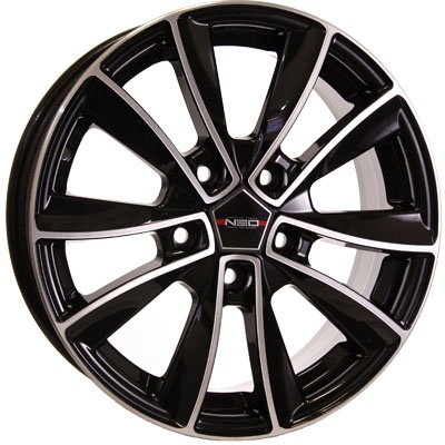 Scheda Variante Ruota &rsaquo; Marca: NEO &rsaquo; Modello: 842