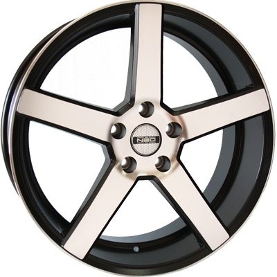 Scheda Variante Ruota &rsaquo; Marca: NEO &rsaquo; Modello: V03
