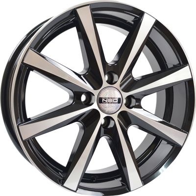 Scheda Variante Ruota &rsaquo; Marca: NEO &rsaquo; Modello: V06