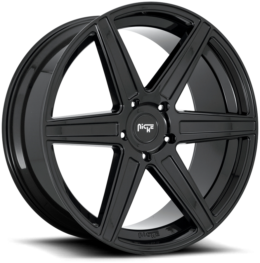 Scheda Variante Ruota &rsaquo; Marca: Niche &rsaquo; Modello: Carina